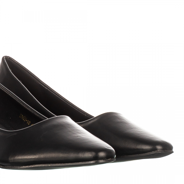 Lurez fekete női cipő, 3 - Kalapod.hu